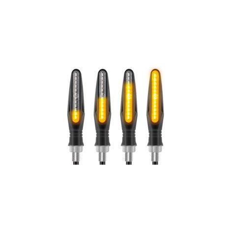 Adatto per indicatori di flusso con motori da 12V e 12 LED.