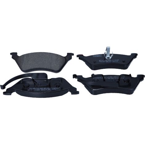 PLAQUETTES DE FREIN MAXGEAR CHRYSLER VOYAGER ARRIÈRE 00- (1/2)