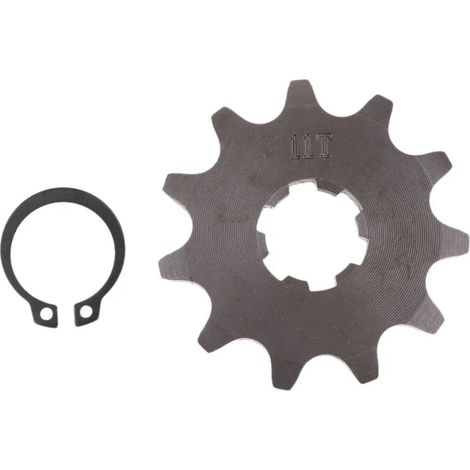 Axe de moteur 20 mm 42011t17 mm (1/5)