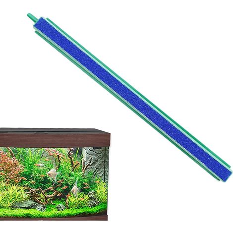 1 Barre à bulles pour aquarium, Diffuseur oxygène 4mm, Pierre poreuse durable, Décor aquatique (1/5)