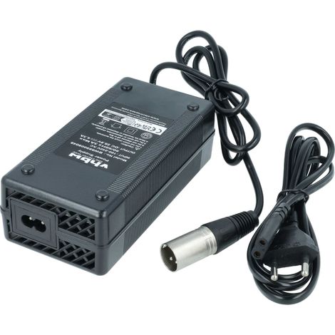 vhbw Bloc d'alimentation remplacement pour CLG-150-30, CSCLG150-30, ELG-150-30ZCTE, OWA60E30 pour tondeuse robot - 20 cm (1/4)