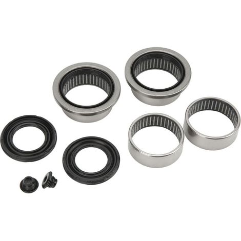 Kit de réparation de faisceau d'essieu arrière, 8 pièces, remplacement en alliage d'acier 5131A6 pour Peugeot 206, arbre de 47mm (1/5)