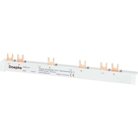 Doepke Phasenschiene B G12TE-3/N/S-10 (1/2)