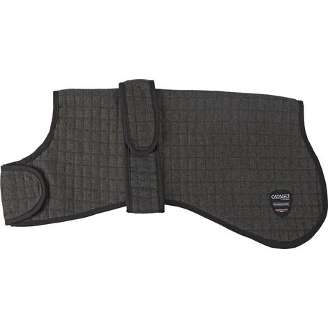 Catago Hundemantel Cooler - grau - 55 cm (1/2)