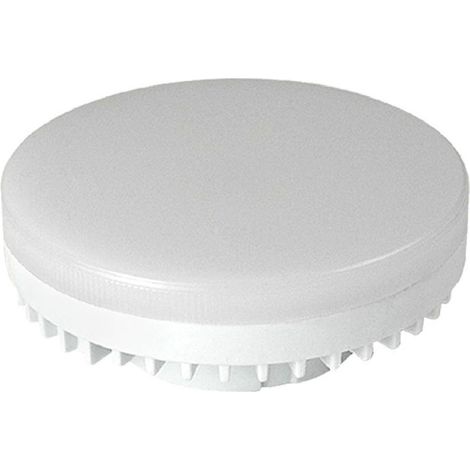 7W GX53 LED-Lampen, LED-Spotlights, Puck-Leuchten, Unterbauleuchten, Ersatz für herkömmliche H-Lampen