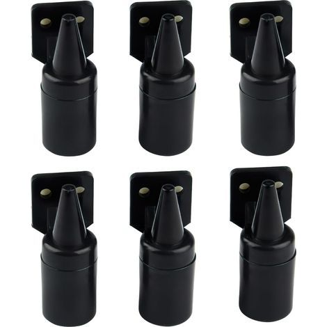6 pièces Sifflet Ultrason Anti Gibier, Sifflet Anti-Cerf pour Voiture, Repulsif Sanglier, Anti Martre Voiture, Efficace pour éloigner Les Animaux (1/5)
