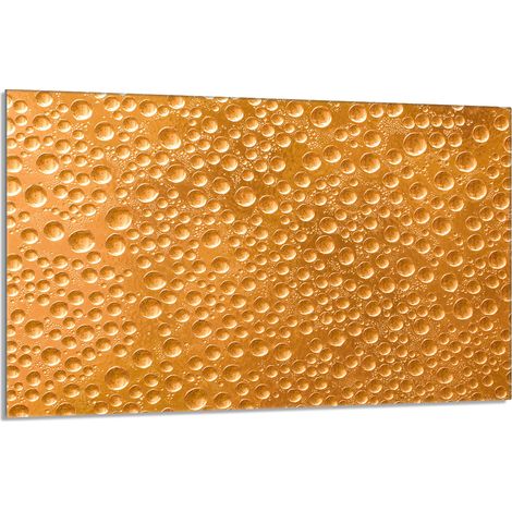 Glasschutzplatte für den Herd 80x52 Krople (1/5)
