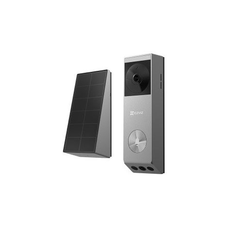 EZVIZ EP3x Pro Plata