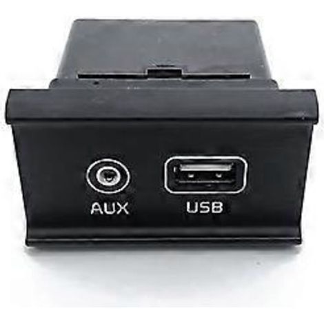 96120C5100 Interface USB AUX Lecteur USB Ensemble Hub USB pour Kia Sportage 2017-2019 Sorento 2016-201