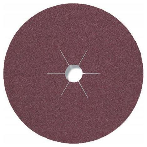 Dischi abrasivi Klingspor 180 mm diametro 22 mm foro (1/2)