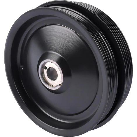 Amortisseur de vibration de poulie, Métal de haute qualité, Compatibilité de taille standard, S'adapte à Smart Fortwo 451 0.8 CDI, S'adapte à Smart Fortwo 451 1.0 Turbo, Numéro de pièce du fabricant 1 (1/5)