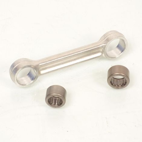 kit pleuelstange für solex 50 mit 2 lager nadelhülse hk1212-b (1/4)