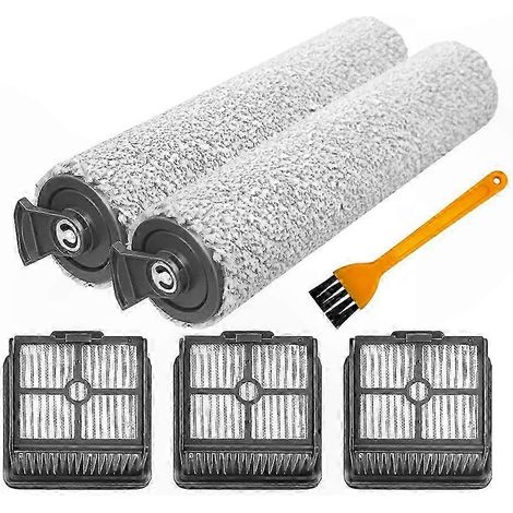 Brosse rotative de rechange et filtre HEPA pour aspirateur eau et poussière série H11 - Pièces détachées et accessoires (1/5)