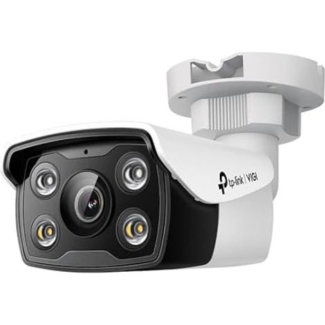 Cámara de seguridad - TP-LINK - VIGI - 5 MP - Detección AI - IP67 - Visión nocturna infrarroja (1/5)