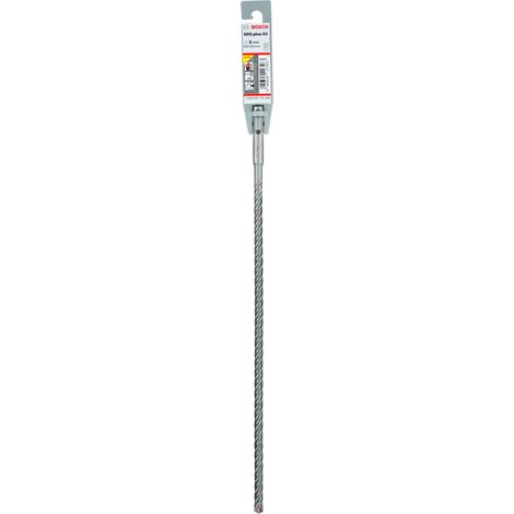 Brocas martillos perforadores SDS Plus-5X 8 x 300 x 360 mm  BOSCH 2608833793