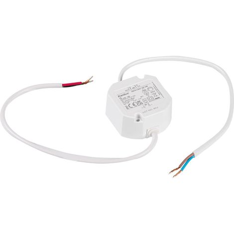 Alimentatore LED 12V 15W IP67 incasso bianco TRETO Kanlux (1/3)