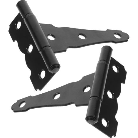 2 Pièces charnières de porte De Cabanon (1/5)