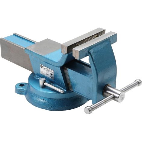 Tornillo paralelo bgs acero apertura 150 mm profesional