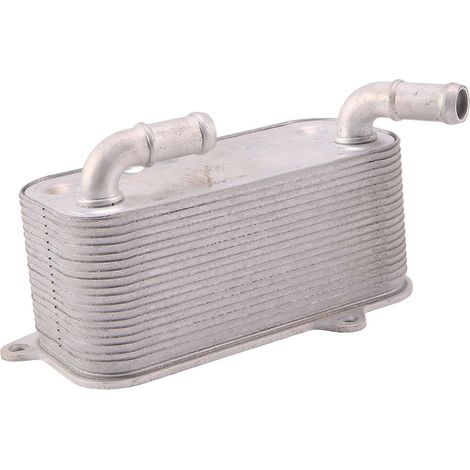 Radiateur de refroidisseur d'huile moteur pour T5 Multivan 2010- 2.0 Bitd 0bt317019-- (1/5)