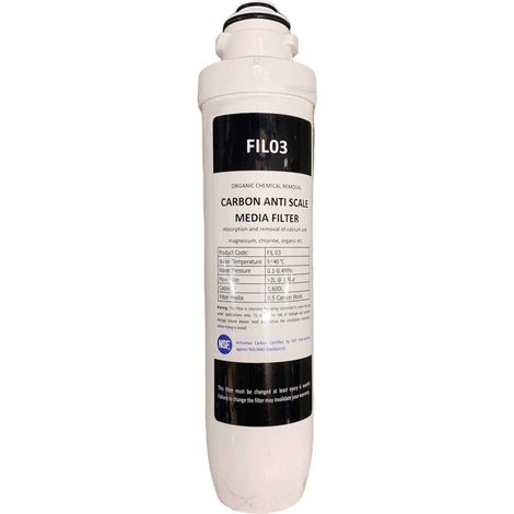 Water Filter 10"" Cartidge Water Filter Cartridge 3 in 1 Boiling Hot Water Tap