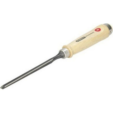 Werkzeug Stanley gouge 8mm scharf ergonomisch Griff