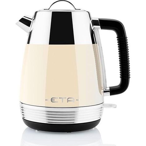 ETA Storio 918690040 Elektrischer Wasserkocher beige 1,7 L