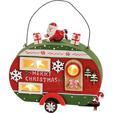 Decorazione natalizia, decorazione per la tavola di Natale 15x17x5 cm