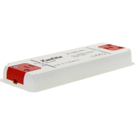 Xanlite - Driver pour ampoule LED GU5.3 et G4, puissance 30W - DRL30W (1/4)