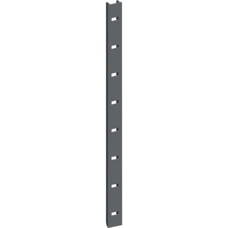 Monin Aluminium-Regaltritt 2000 mm x 11 mm robust