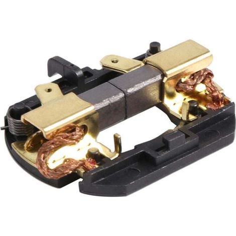 Balais de Charbon Compatibles Perceuse Visseuse DCD730 DCD735 DCD780 DCD785 (1/3)
