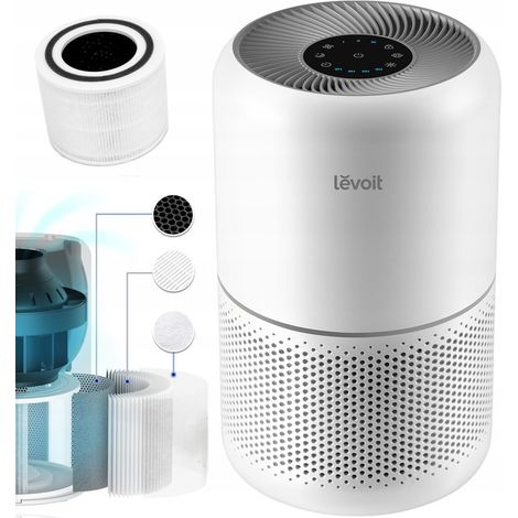 Levoit Core 300 Luftreiniger kompakt weiß