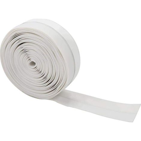 5 m 25 mm strapazierfähiges, selbstklebendes Dichtungsband, kältebeständig, Wärmedämmung für Türen, Fenster und Schränke, Schalldämmung, Staubdicht, verhindert Schalldämmung, Dichtungsband (1) (1/4)