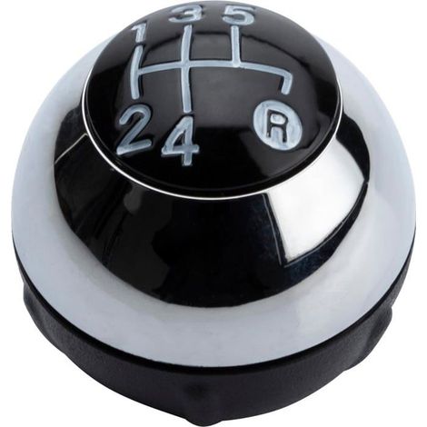 Pommeau De Levier De Vitesse 5 Vitesses Pour Fiat 500 2012-2018[CA90] (1/5)
