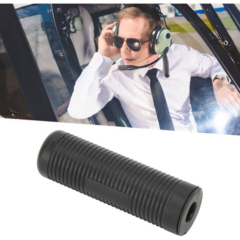 Adaptateur de Casque pour Hélicoptère Militaire U‑174/U Type à Souder
