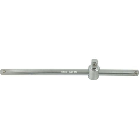 Poignée en T 3/4" 450 mm (20") (1/3)