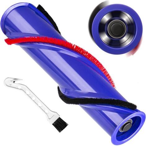 DTEKGAZ - Ersatzbürste V8, Ersatzwalze Modell Ersatzzubehör Rotierend 967485-01 für Ersatzteile für Dyson V8 Absolute, V8 Animal, V8 Total Akku-Staubsauger (1/4)