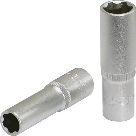 3/8" Stecknuss, lang, 8mm (1/3)