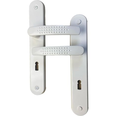 Door Handle White (1/5)