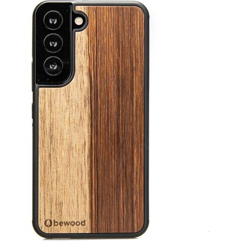 Custodia in legno per Samsung Galaxy S22 MANGO (1/3)
