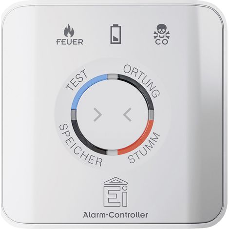 Ei Electronics Ei450 Fernbedienung (1/4)