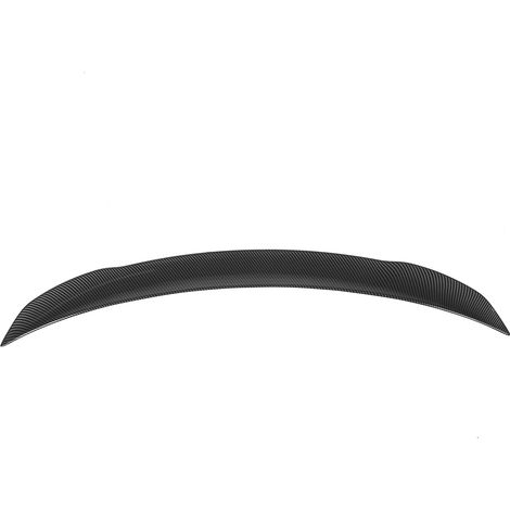 Heckspoiler aus Kohlefaser im CLA45-Stil, Entenschnabelspoiler für Mercedes-Benz CLA Klasse C118 ab 2020, Carbon-Optik, Ersatzteil, Heckflügel. (1/5)