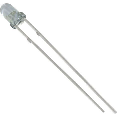 HuiYuan 3004K3T-CC Diode infrarouge (IR) 940 nm 30 ° 3 mm sortie radiale X727561 (1/2)