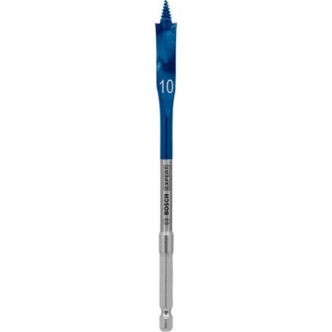 Bosch EXPERT Self Cut Speed Flachfräsbohrer 10 x 152 mm - 2608902087 (1/5)