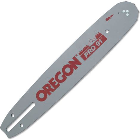 Guide Oregon hobby, 3/8" hobby, 1.3 mm, 40 cm (1/3)