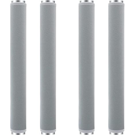 Housses de Poignées de Porte de Réfrigérateur, 4 Pièces de Protections en Tissu Lavable Antidérapantes et Antistatiques pour Réfrigérateur, Micro-Ondes, Cuisinière et Lave-Vaisselle