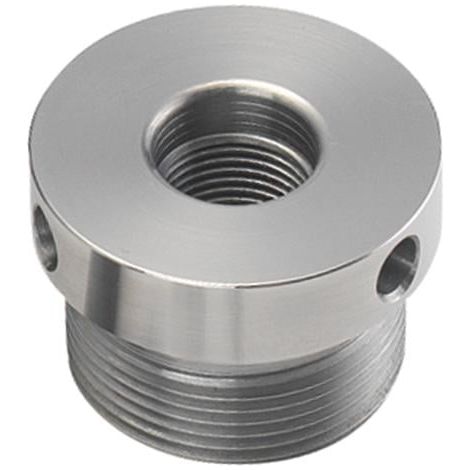 Record Power 62133 Drill Thread Adaptor 1"x8 TPI UNC RH