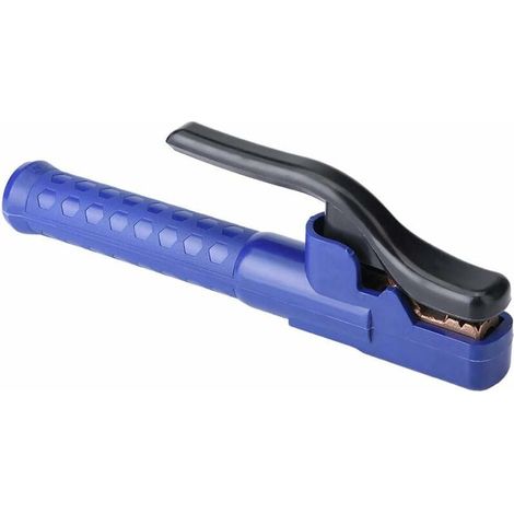 800A Insulated Electrode Holder for Welding, Electrode Holder Insulated Copper Welding Clamp with Copper Tube for Welding Machine (Copper) (1/5)