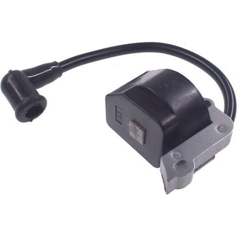 Bobine d'allumage générique pour Stihl FS55 HL45 HS45 KM55 4140 400 1308 (1/5)