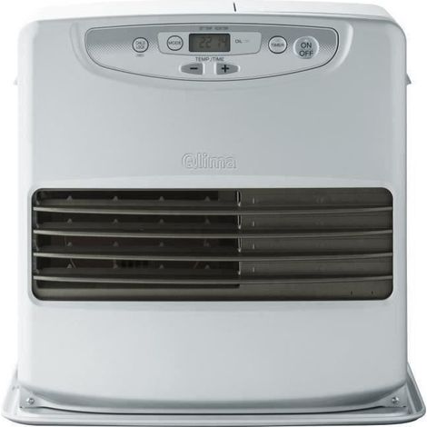 Radiatore a Olio QLima 3700 W (1/2)