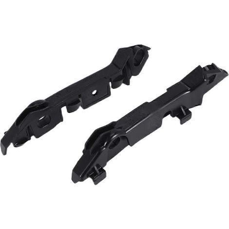 1 paire de supports de rail de pare-chocs avant pour Mercedes-Benz Classe C W205 2014 (1/5)